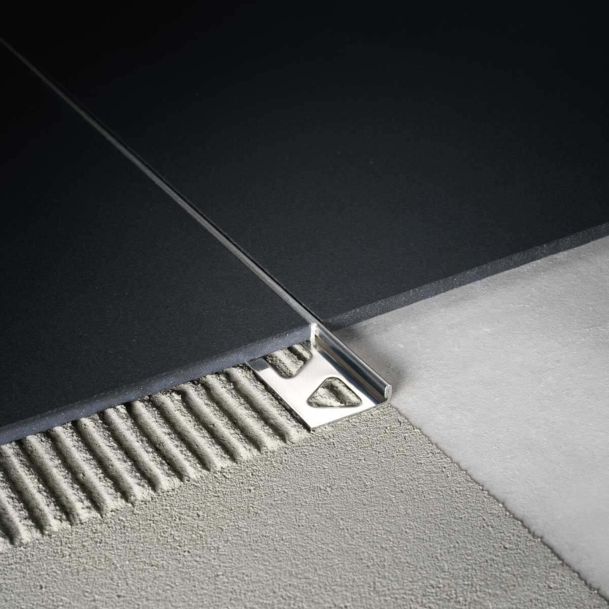 profilés carrelage